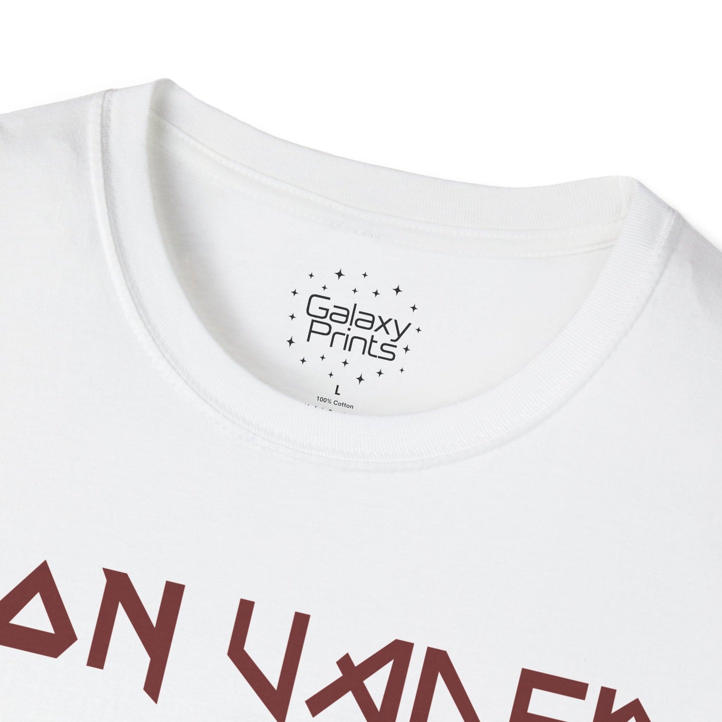 Star Wars Inspired Unisex T-Shirt - 'IRON VADER - The Sith' Darth Vader Graphic Tee