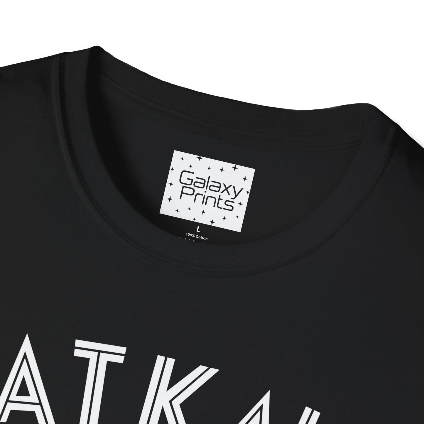 Unisex T-Shirt - POP Culture - 'From the Hit TV Show TAXI - Latka's Garage NY City'