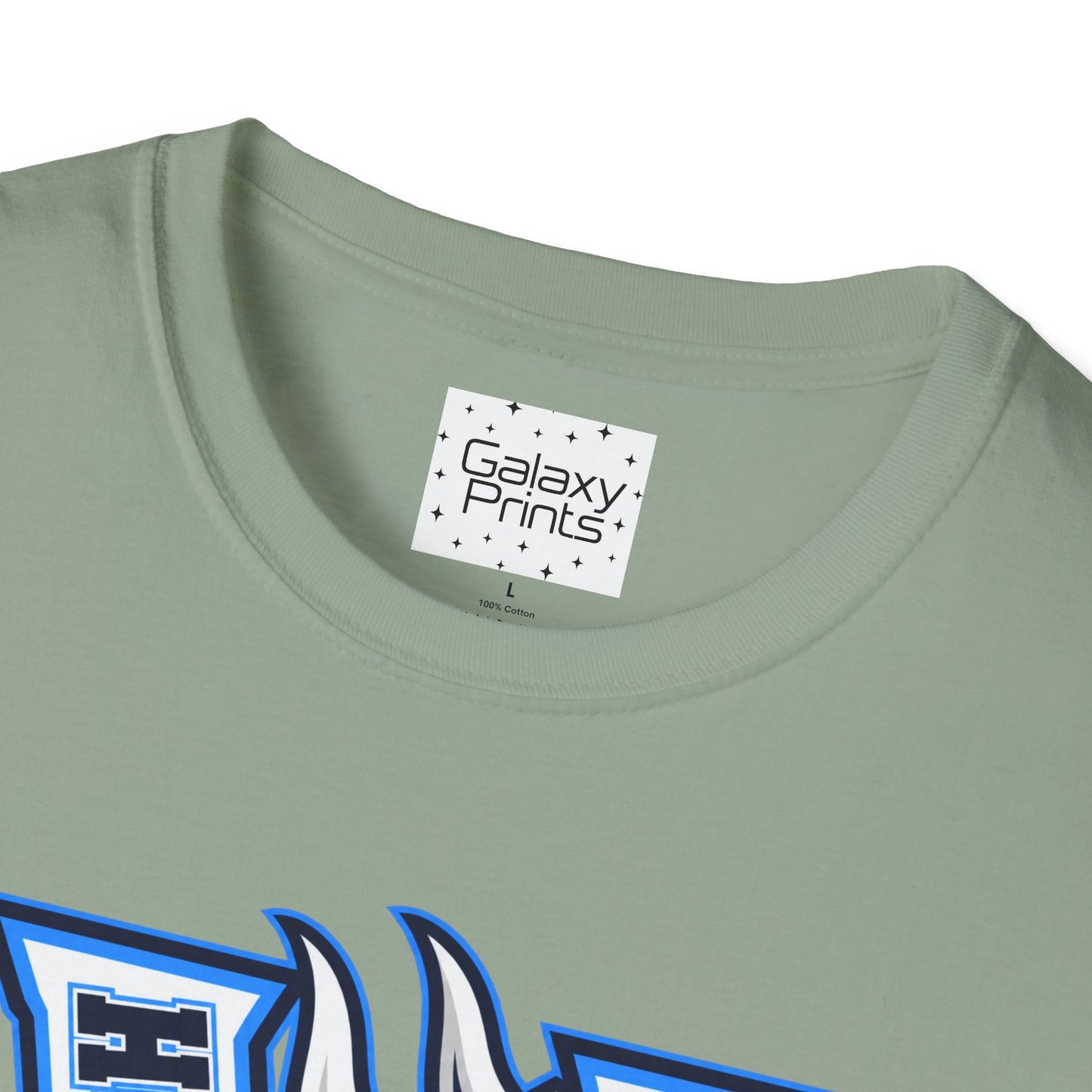 Copy of Viking Alumni T‑Shirt — Hoggaard School Spirit Tee