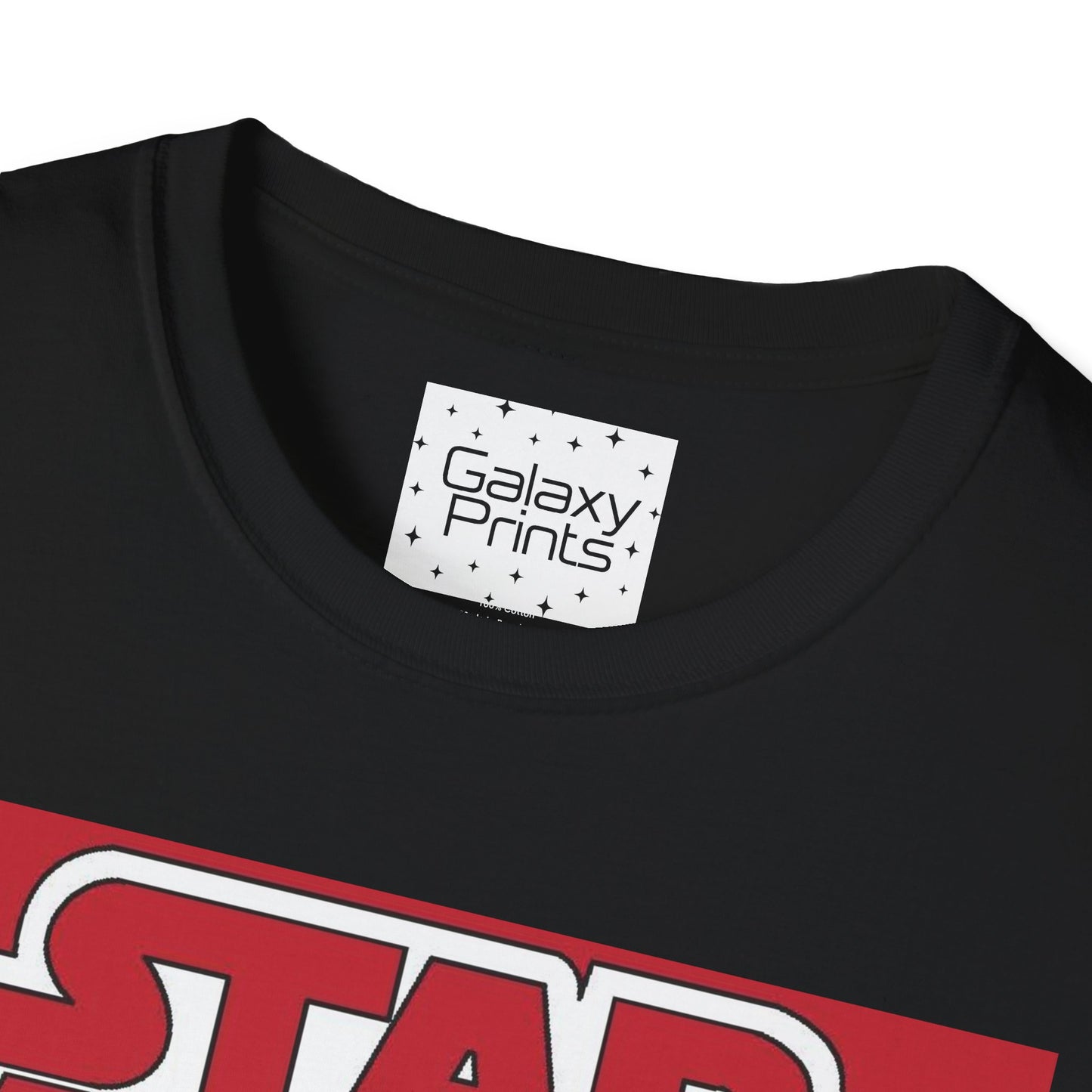 Inspired by Star Wars Unisex Softstyle T-Shirt - "Join the Dark Side" Retro Graphic Tee