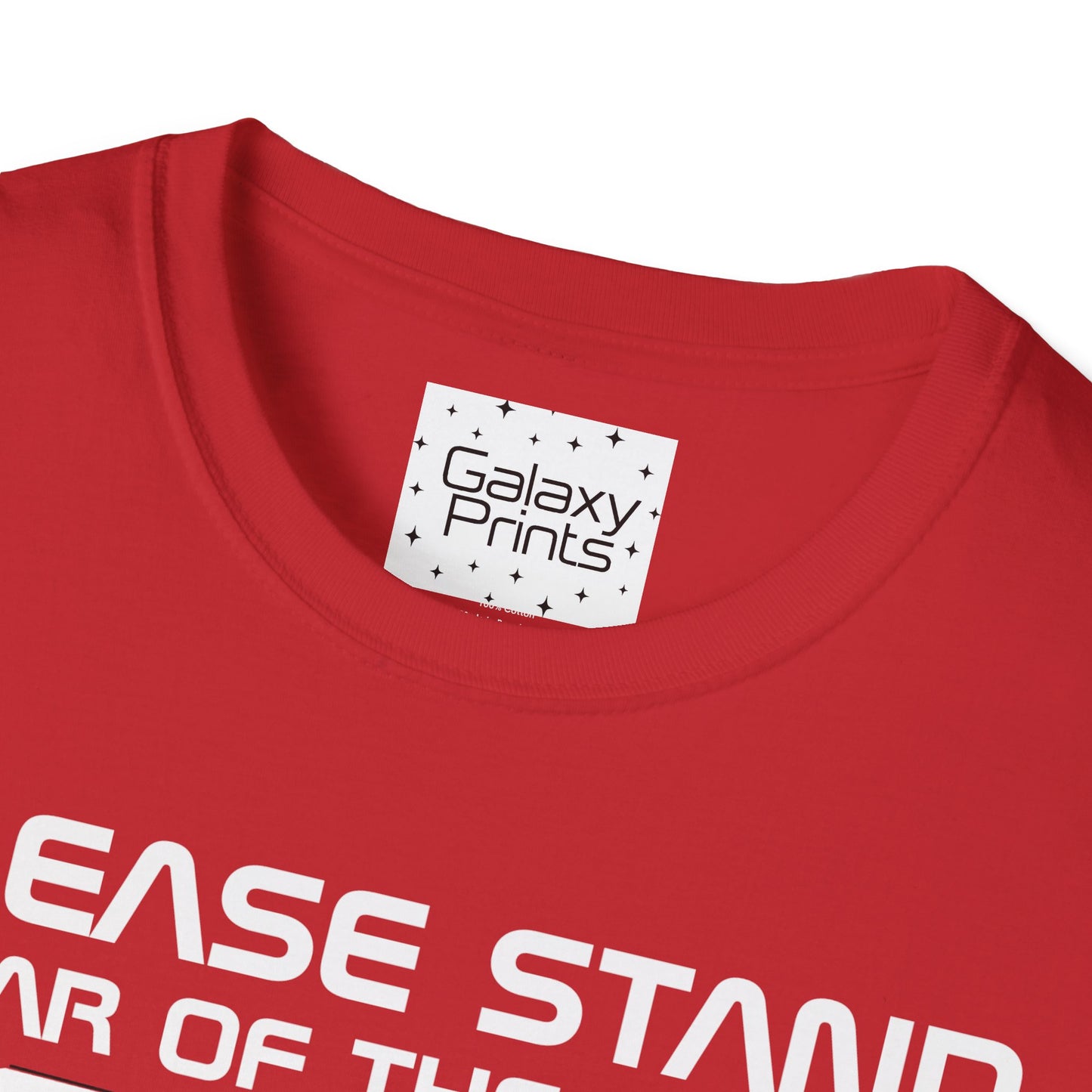 DISNEY inspired Unisex T-Shirt - Monorail Please Stand Clear Of The Doors