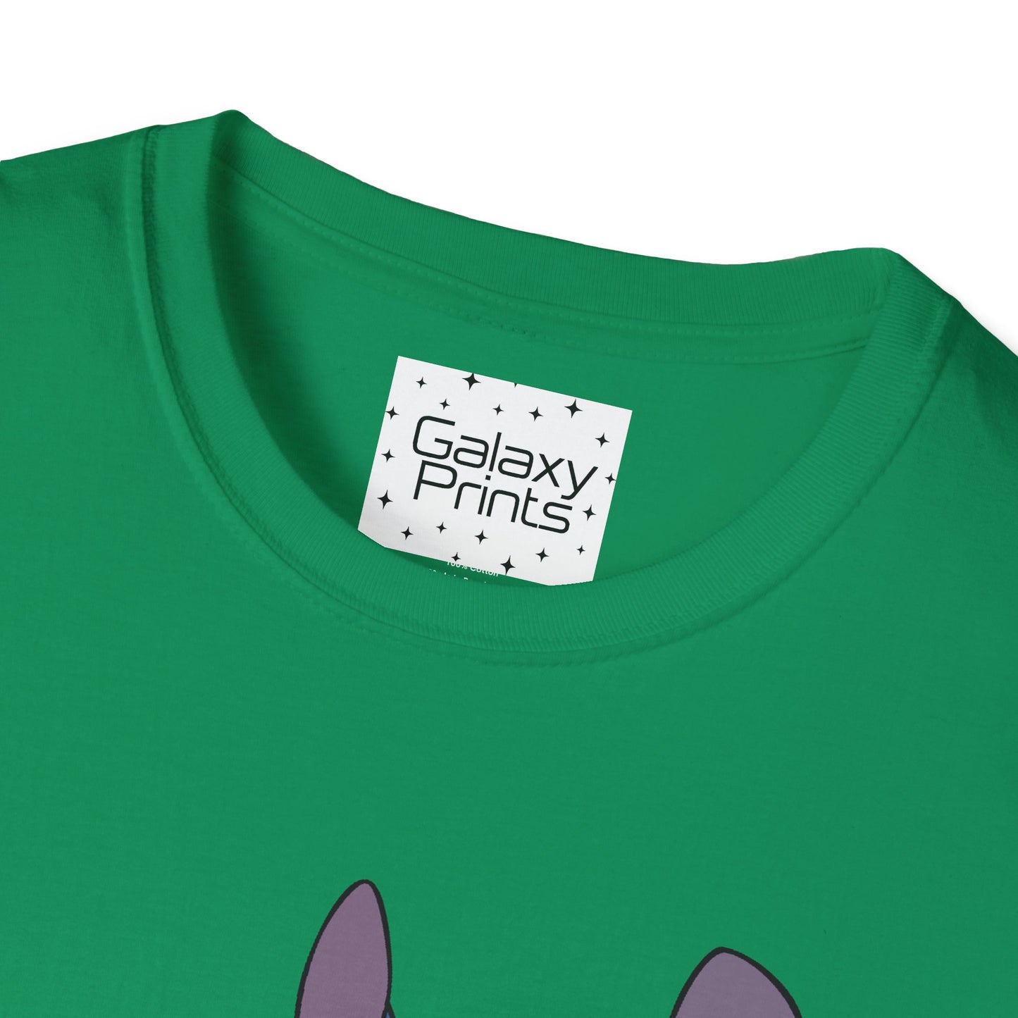 Unisex T-Shirt - Disney Inspired - 'Stich Not Arguing'