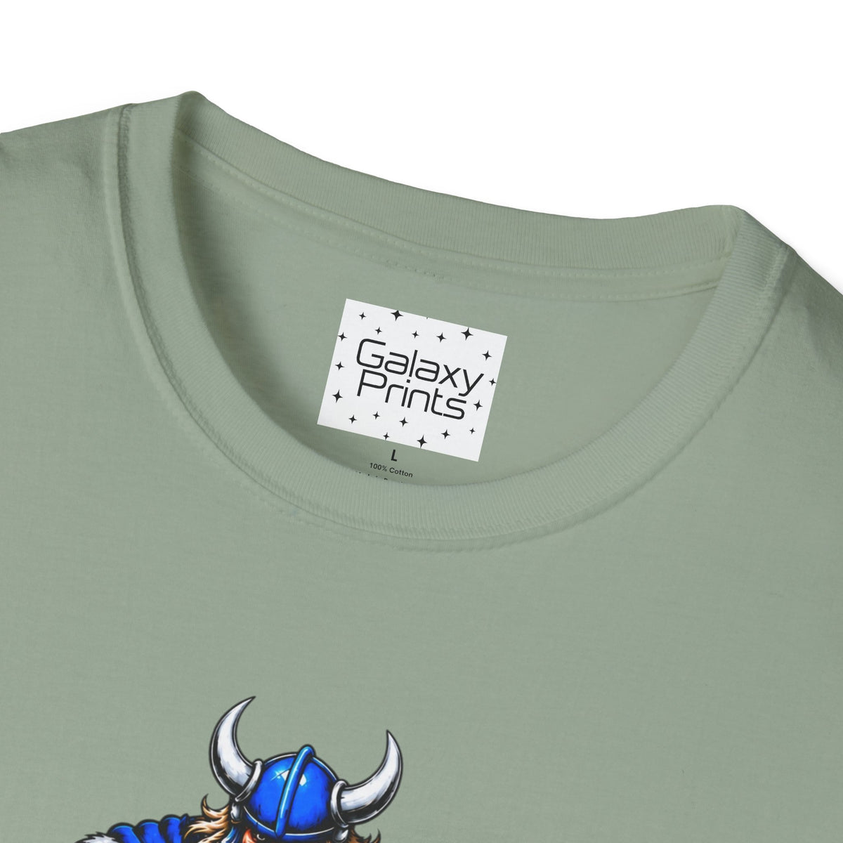 Hoggard Viking Weightlifting T‑Shirt — "We Work the Off Season to Win in Season" - Others Empty