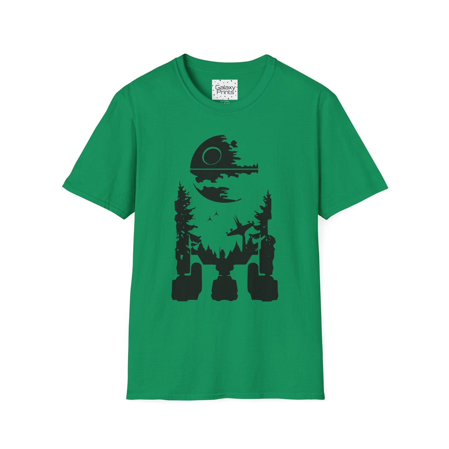 Unisex T-Shirt - DISNEY Inspired - 'R2D2 Picture Frame'