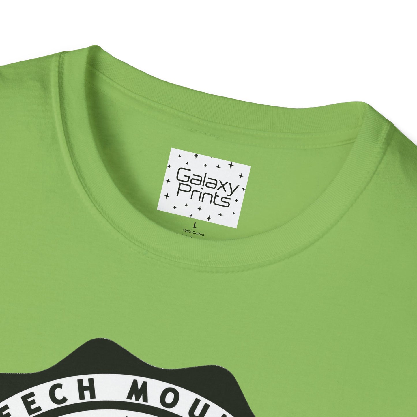 Winterfest Beech Mountain, NC  Logo T-Shirt — Beech Mountain Ski Festival Tee