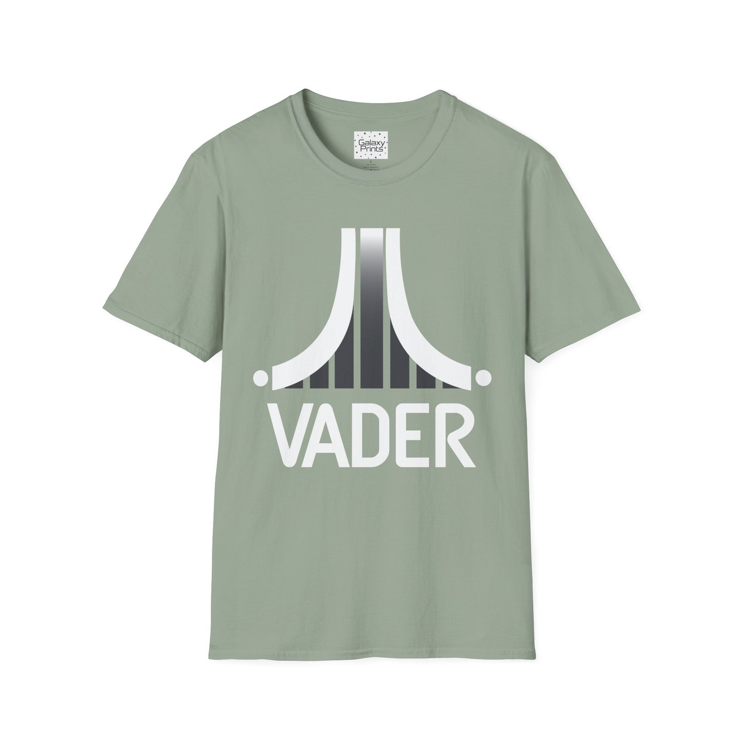 Star Wars Inspired Unisex T-Shirt - 'Darth Vader Gamer/Gaming logo' Graphic Tee