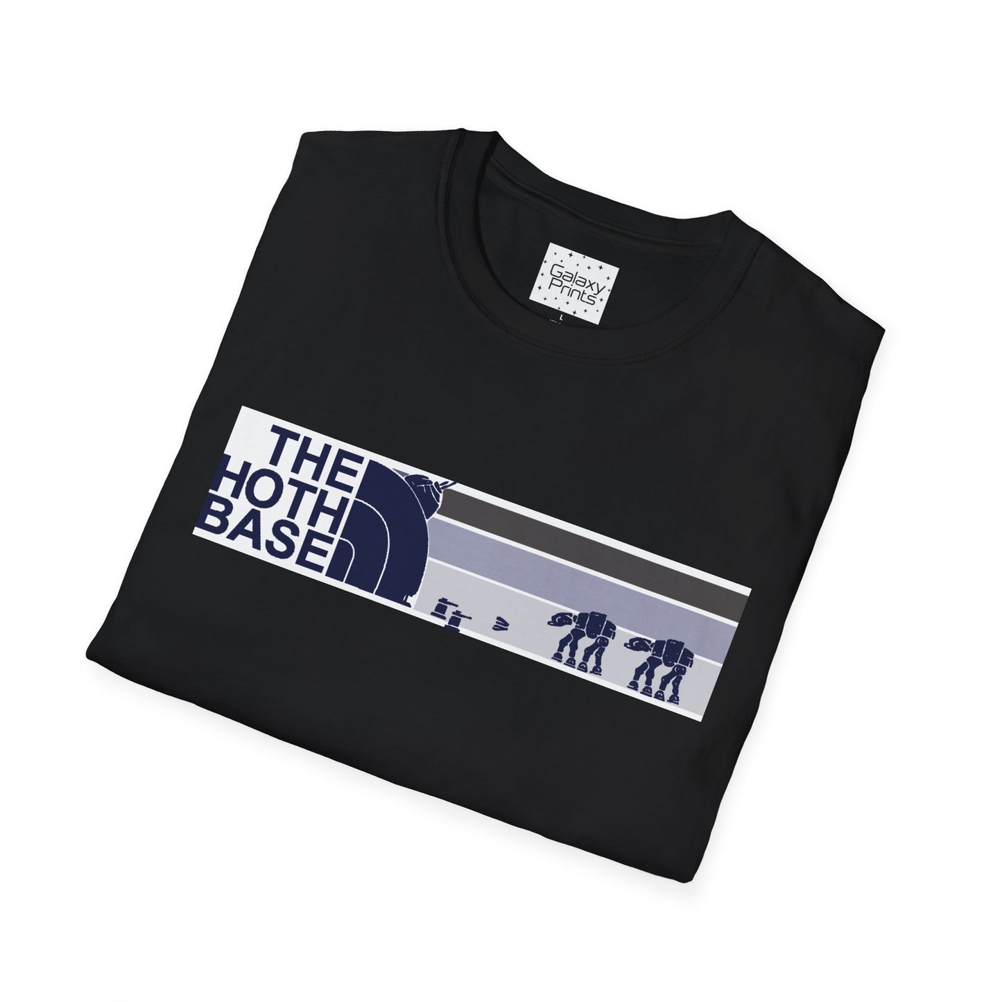 Inspired by Star Wars and the Hoth Base T-Shirt