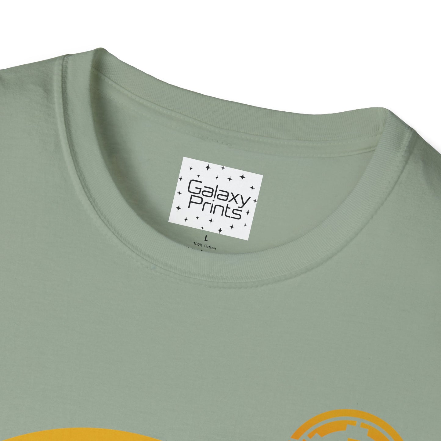 Star Wars Inspired Unisex T-Shirt - 'AT-AT Walker Sunset' Graphic Tee