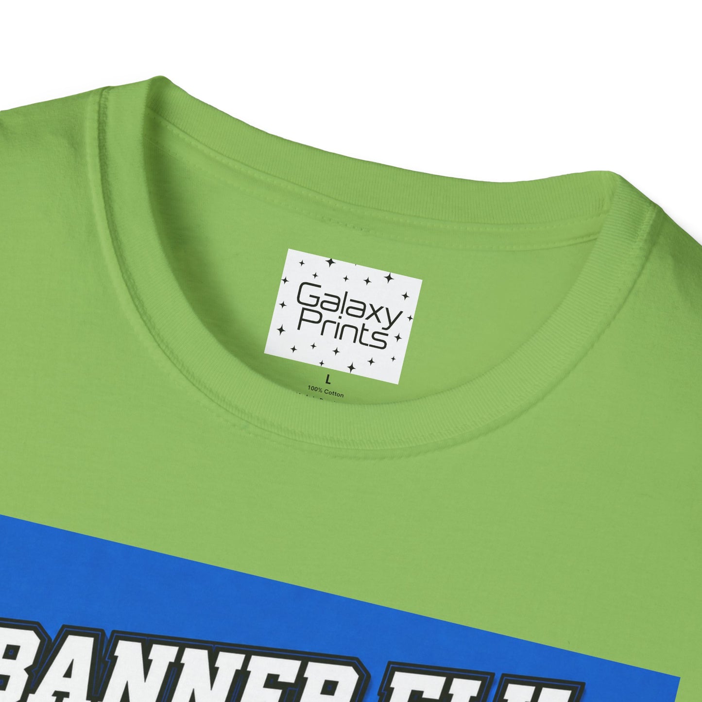 Banner Elk, NC - The whole town is High T-Shirt — 3,695' Mountain Souvenir Tee