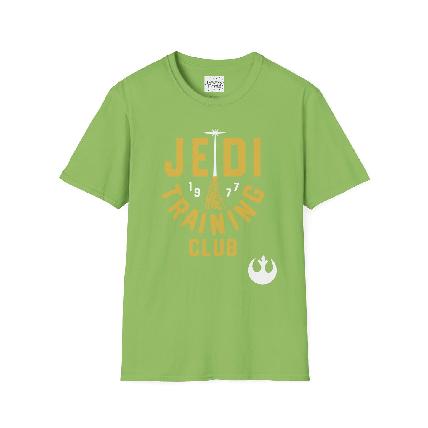 The Jedi Training Club 1977 T-Shirt Inspired by Star Wars