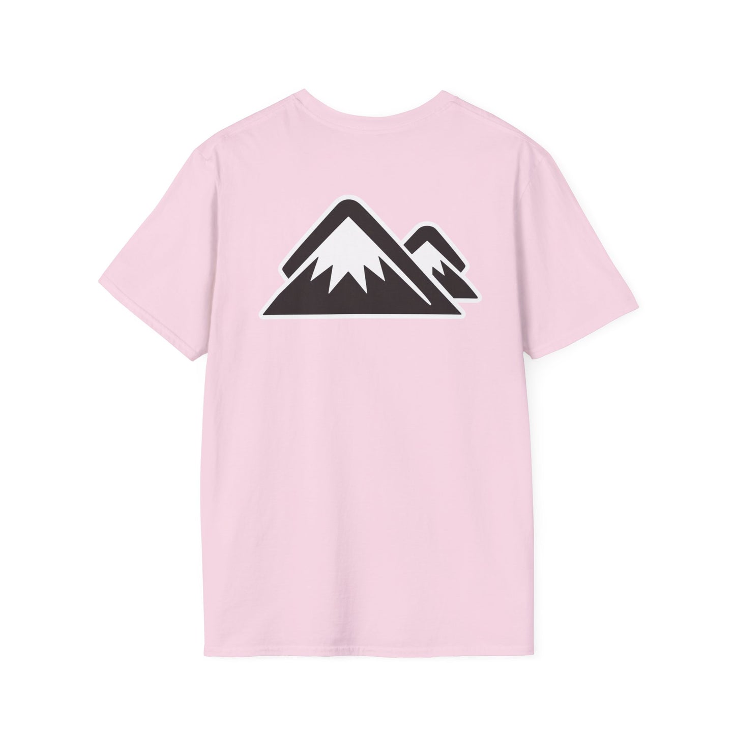 Sugar Mountain Ski Maple Leaf T-Shirt - Retro Throw Back to the 80's