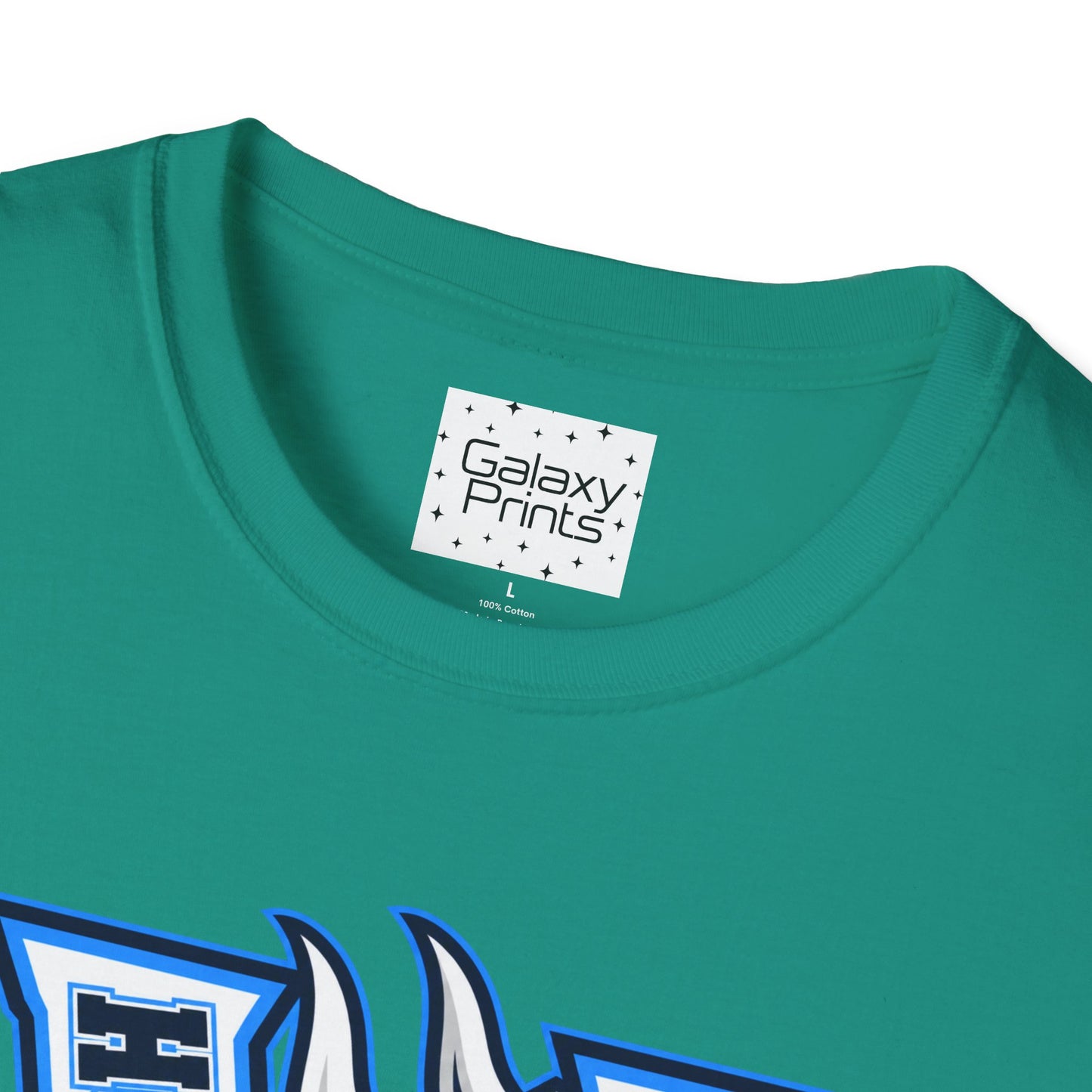 Copy of Viking Alumni T‑Shirt — Hoggaard School Spirit Tee