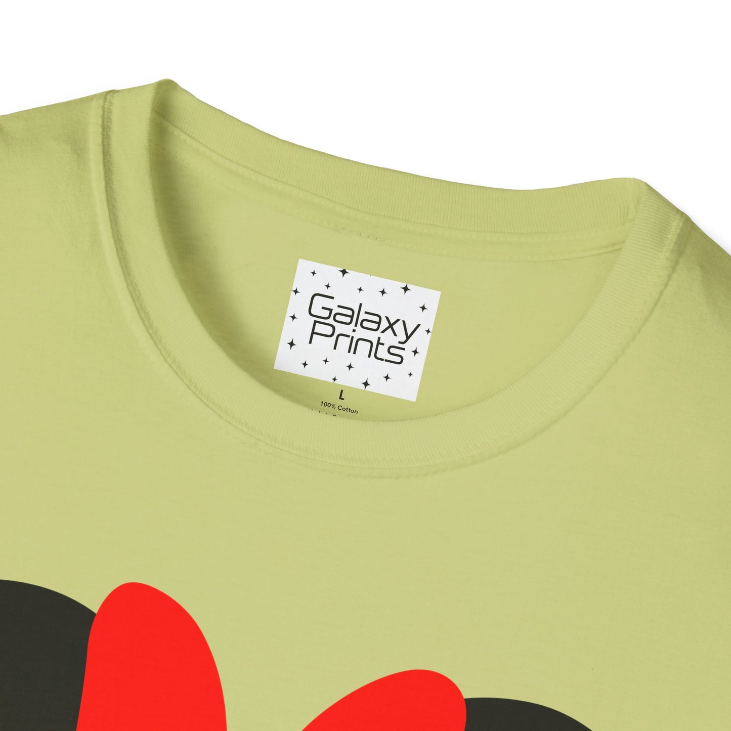 Unisex T-Shirt - DISNEY Inspired - 'Minnie Head with Castle'