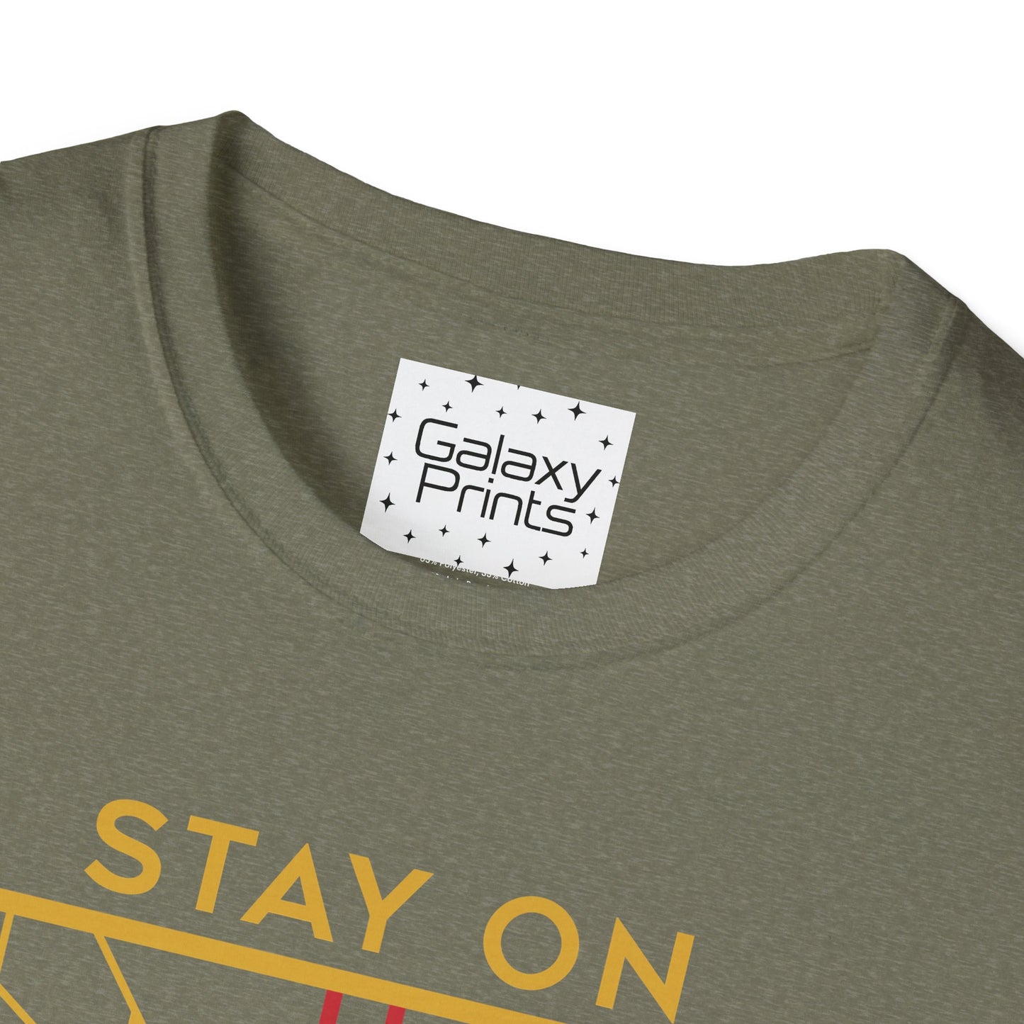 Star Wars Inspired Unisex T-Shirt - 'Stay On Target Video Game Action Screen' Graphic Tee