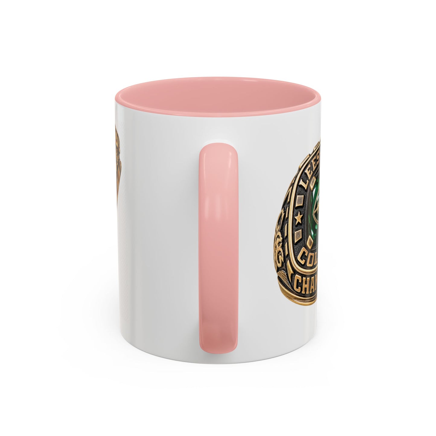 Lees McRae College Champ Ring Stylish Accent Coffee Mug - Perfect for Daily Brew & Gifts