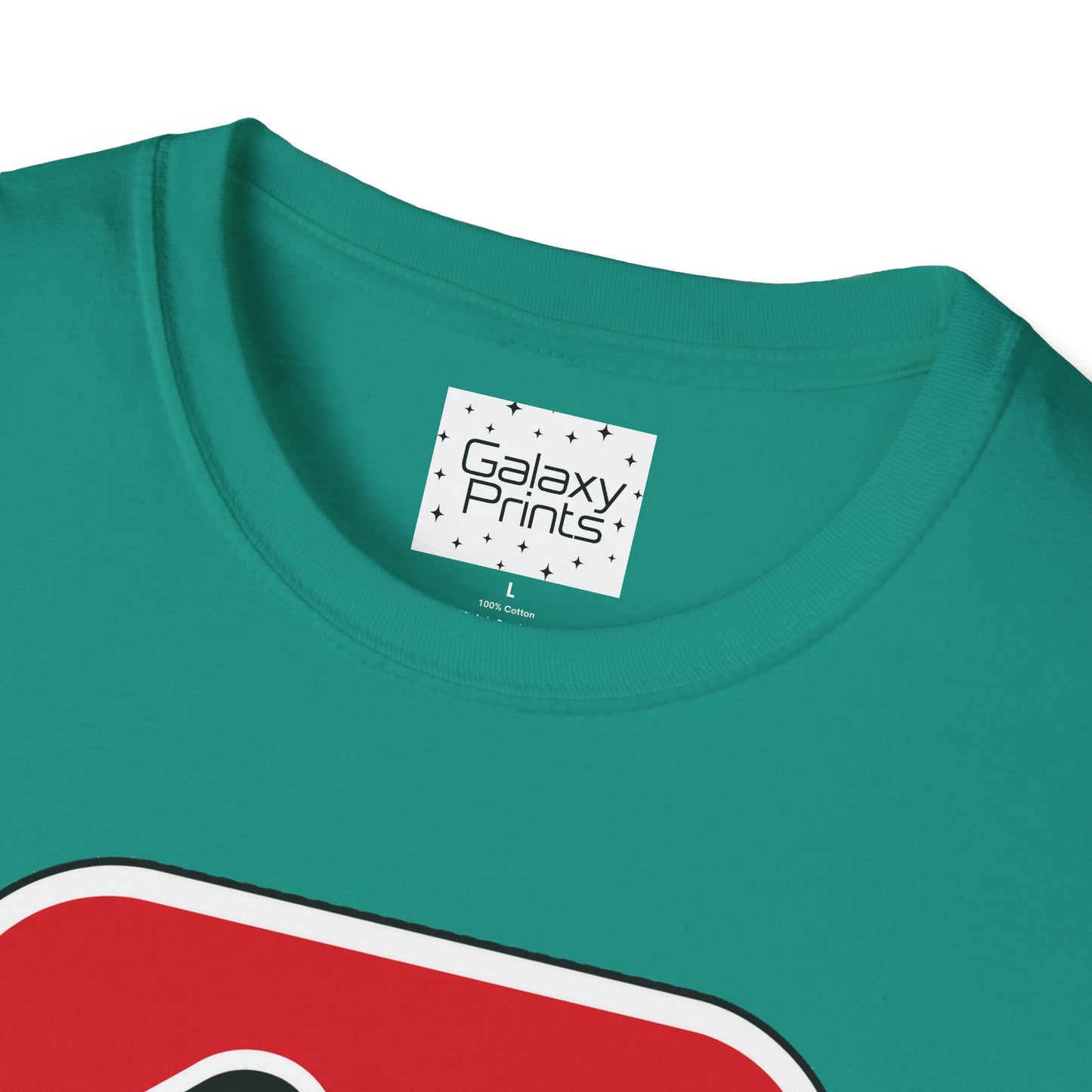 Ski Patrol Beech Mountain Retro T-Shirt — Beech Mountain Ski Patrol with Mountains on the back- logo Tee