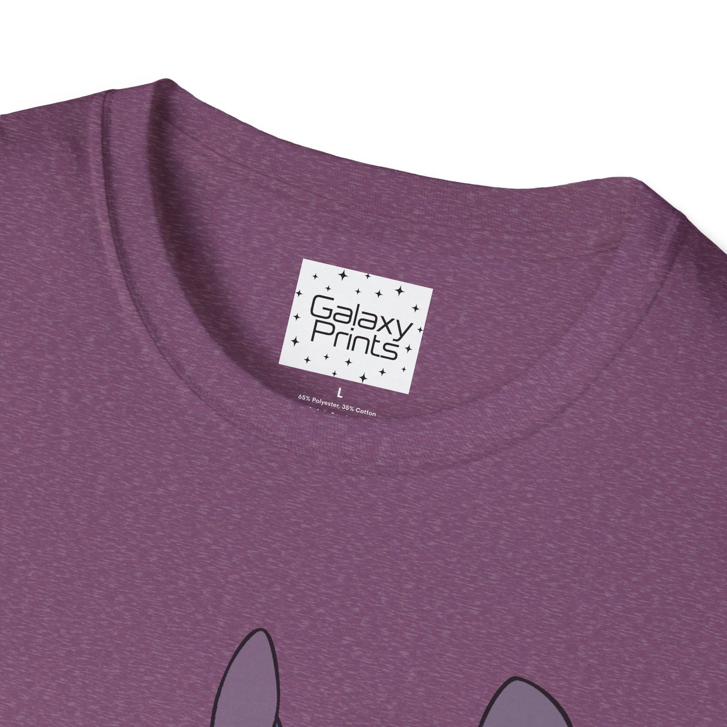 Unisex T-Shirt - Disney Inspired - 'Stich Not Arguing'