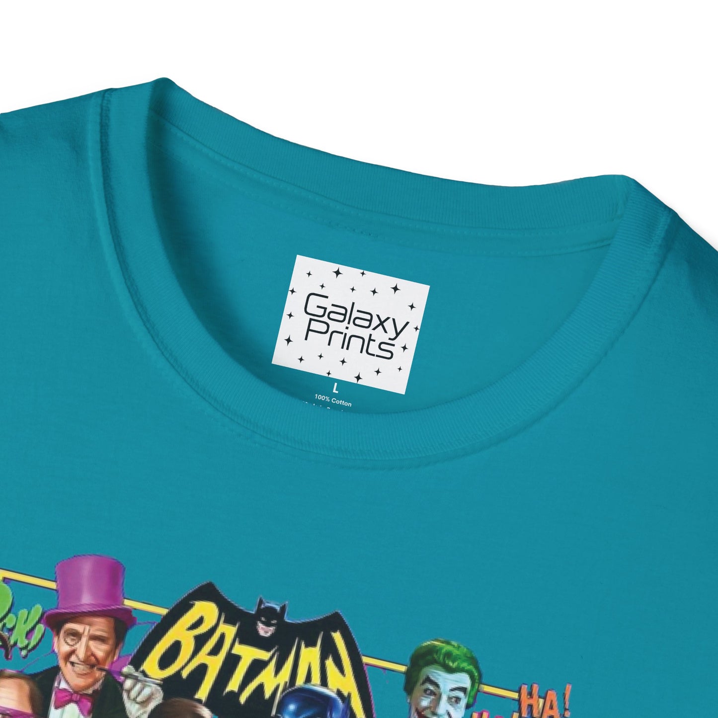 Batman and Friends T-Shirt - Unisex T-shirt - POP Culture