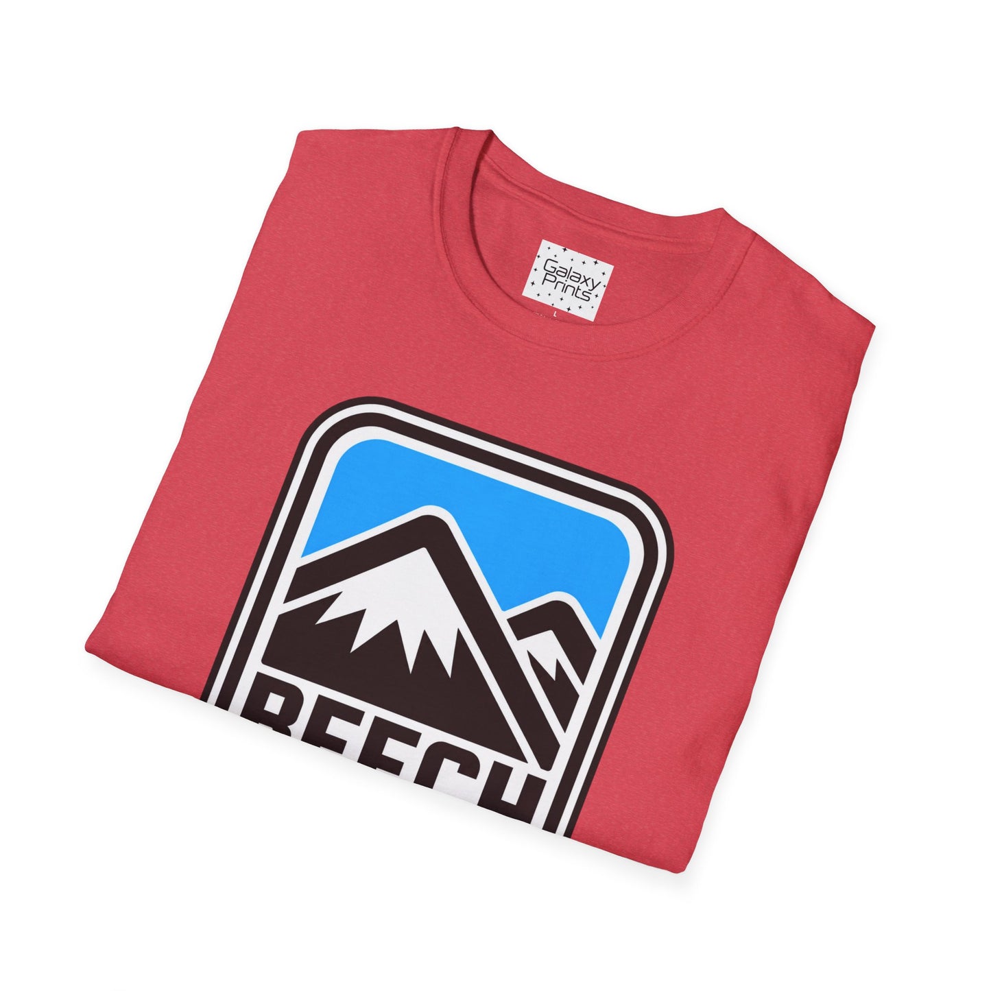 Mountain Tubing T‑Shirt — Beech Mountain Tubing Logo Tee