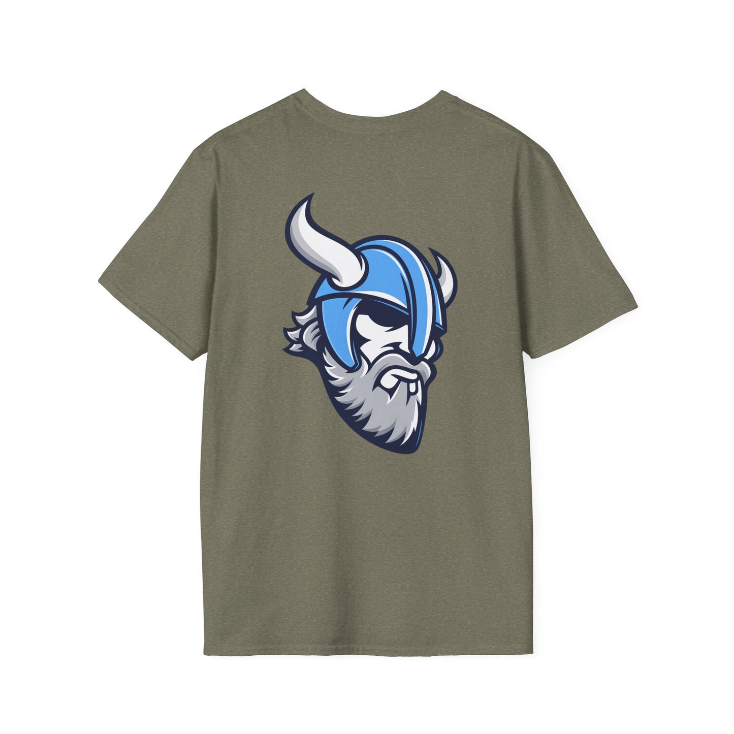 Unisex T-Shirt - Hoggard Vikings Inspired - Viking Battle Tested