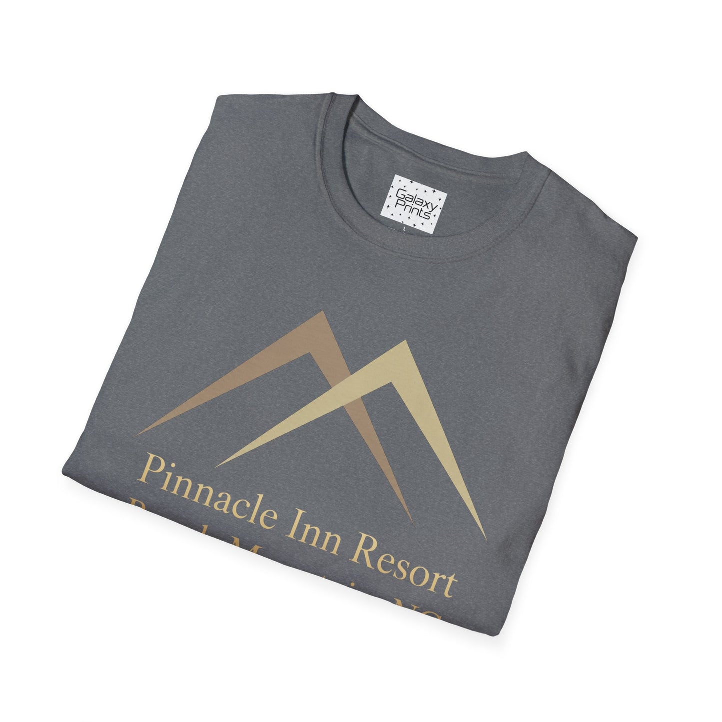 Pinnacle Inn Resort - Retro T-Shirt Throw Back to 1983 — Beech Mountain Pinnacle Inn Resort Graphic Tee 2nd style