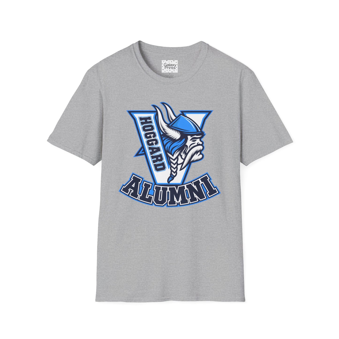 Viking Alumni T‑Shirt — Hoggaard School Spirit Tee