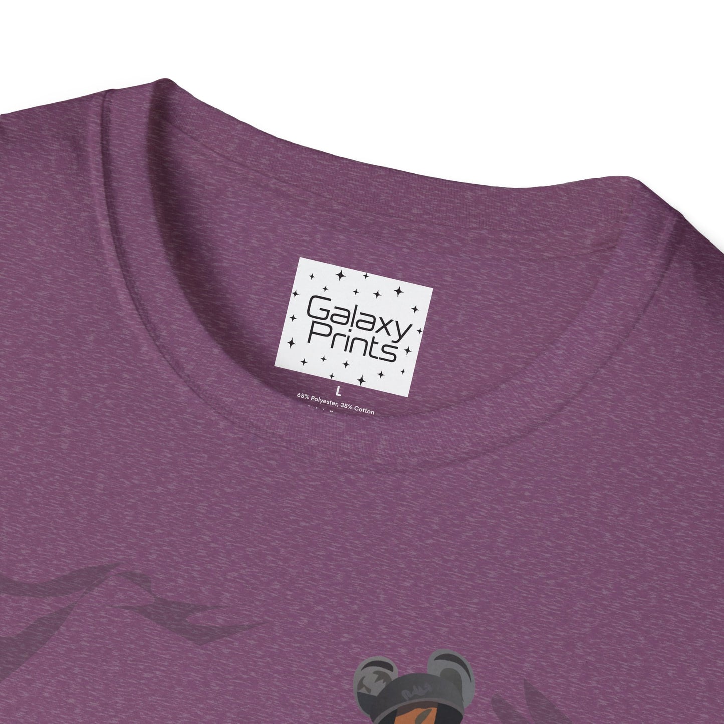 Unisex T-Shirt - DISNEY Inspired - 'Mickey Painting Walt'