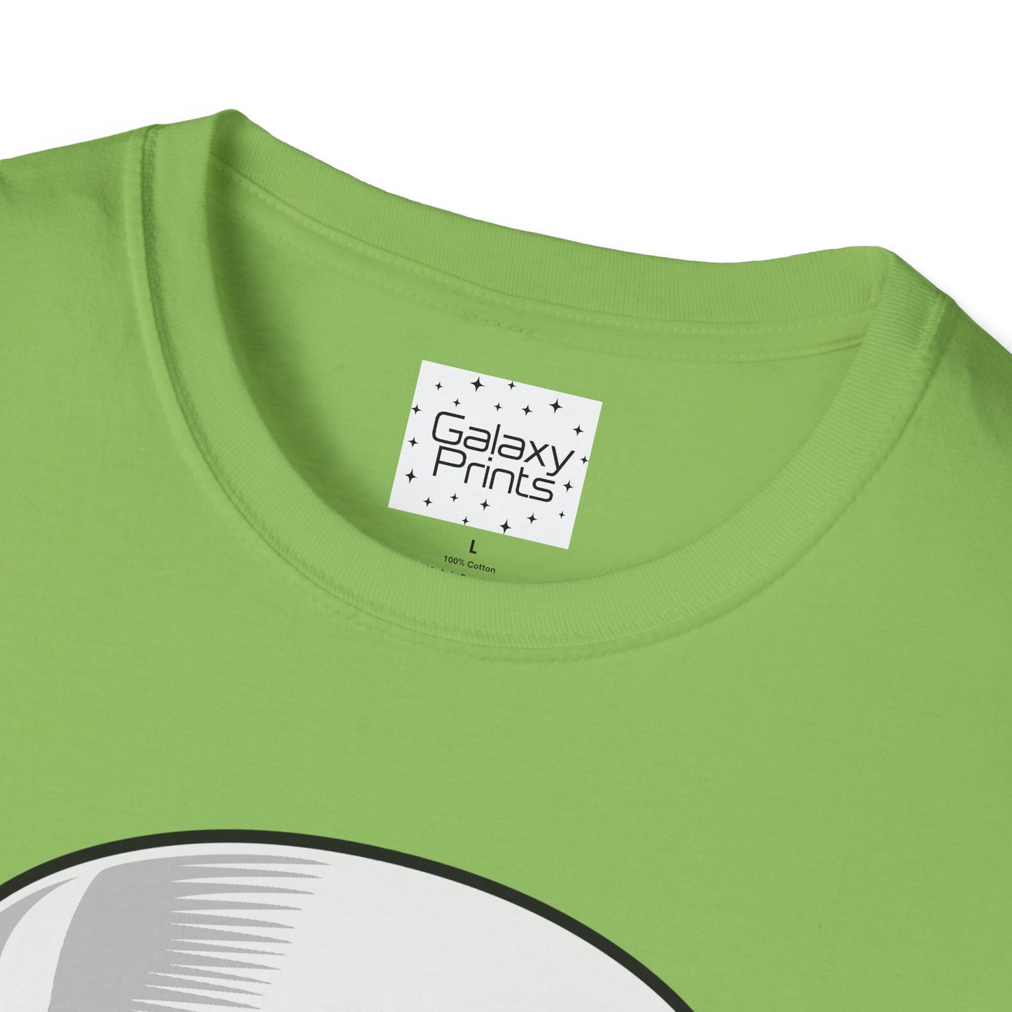 Star Wars Inspired Unisex T-Shirt - 'STORM TROOPER Helmet' Graphic Tee
