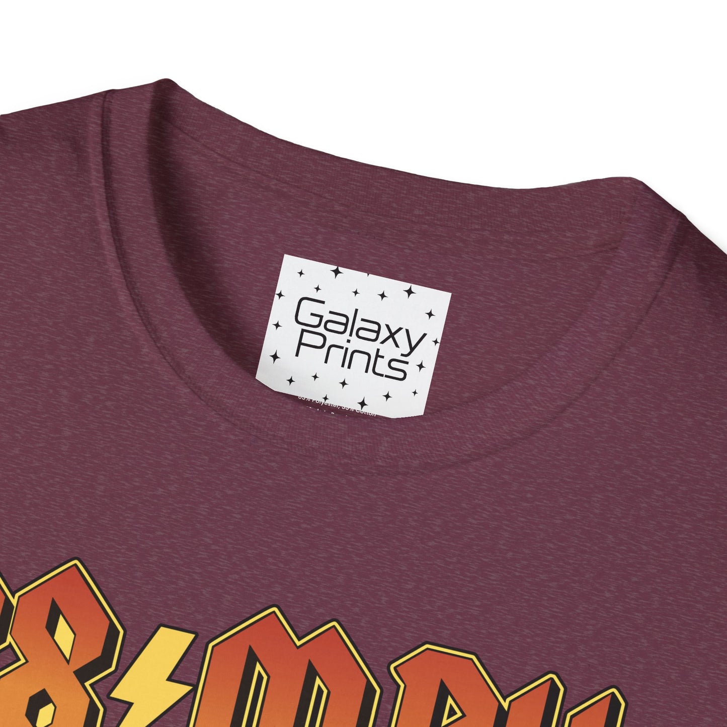 Back To The Future Inspired Unisex T-Shirt - '88 MPH - Back In Time'