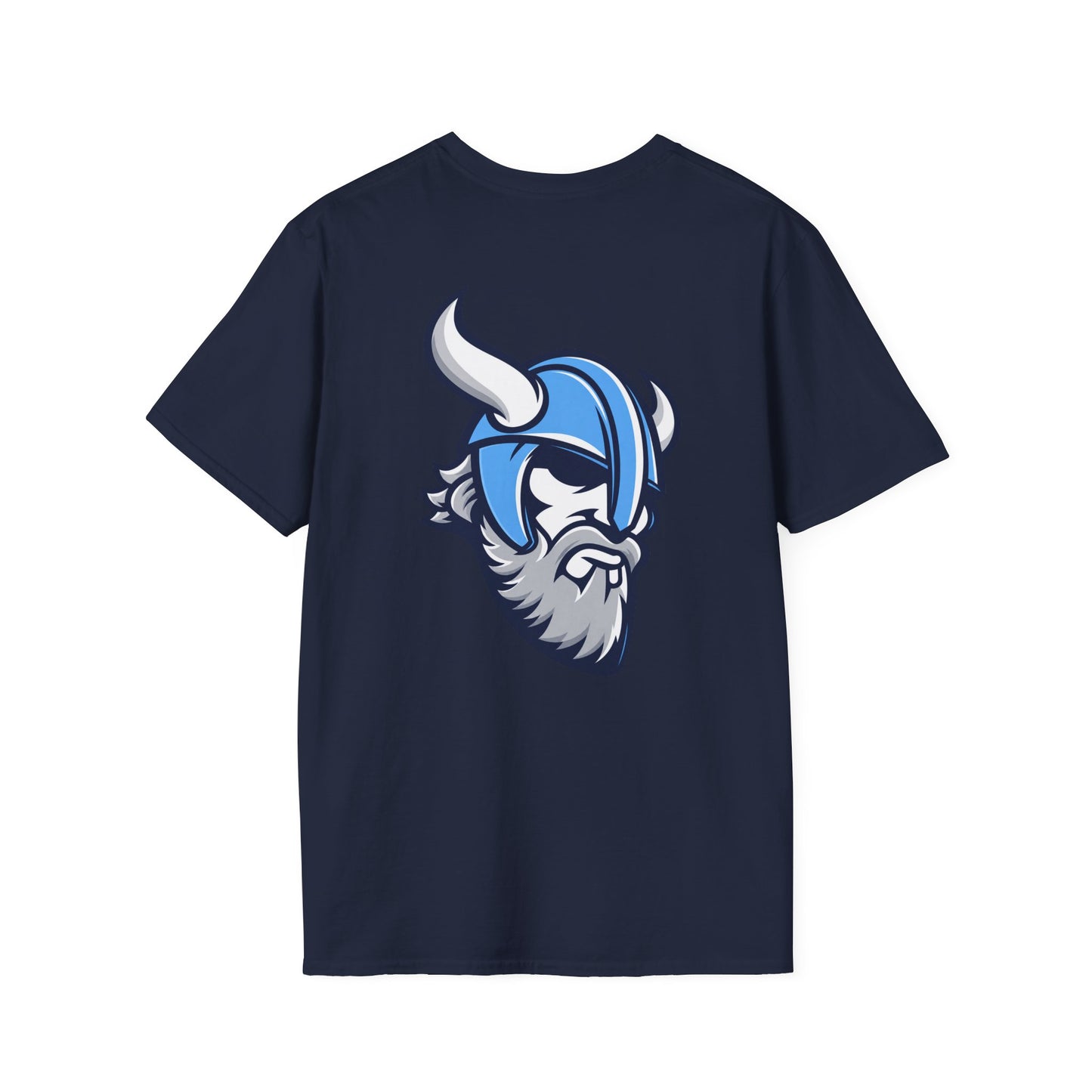 Unisex T-Shirt - Hoggard Vikings Inspired - Viking Battle Tested