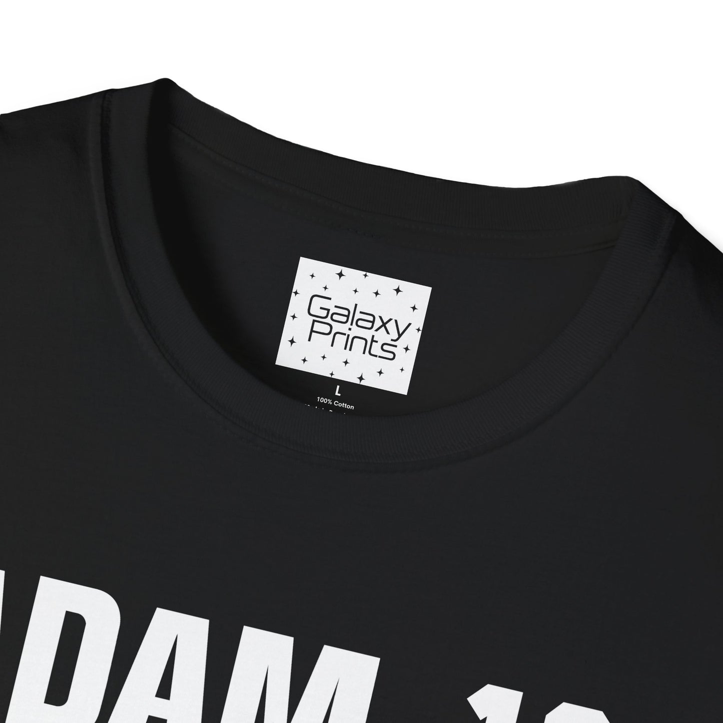 POP Culture Unisex T-Shirt - 'ADAM-12 patrol car'
