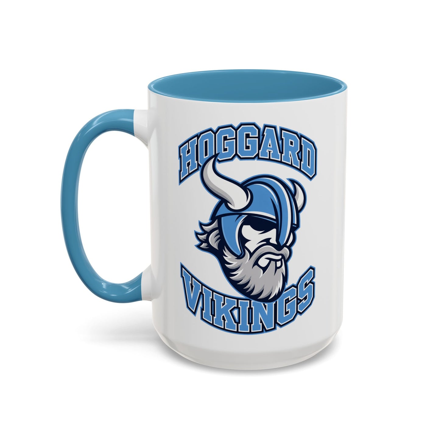 Hoggard Vikings Stylish Accent Coffee Mug - Perfect for Daily Brew & Gifts