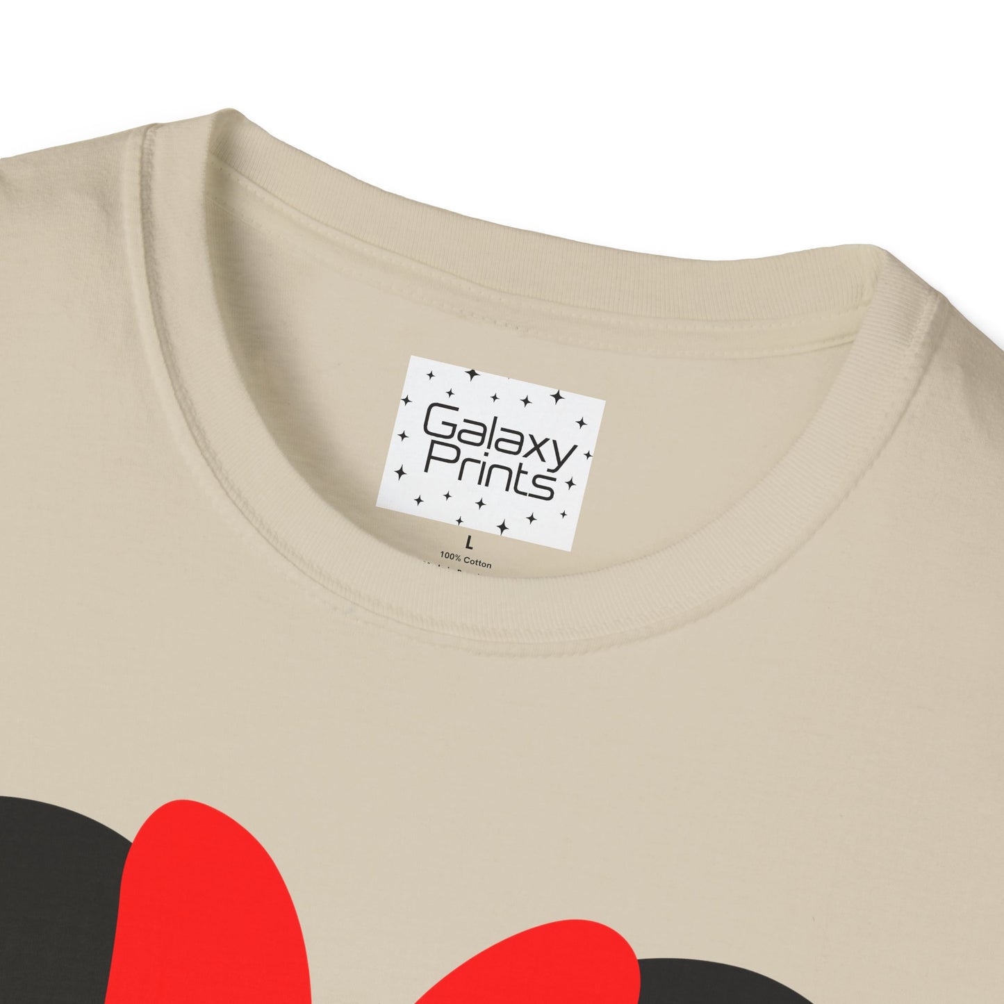 Unisex T-Shirt - DISNEY Inspired - 'Minnie Head with Castle'