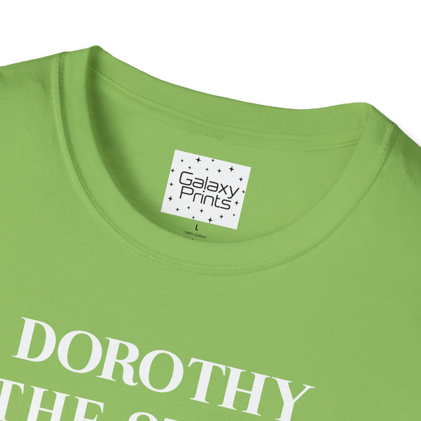 Unisex T-Shirt - POP Culture - 'Dorothy & Blanche from the Hit TV Sitcom The Golden Girls'