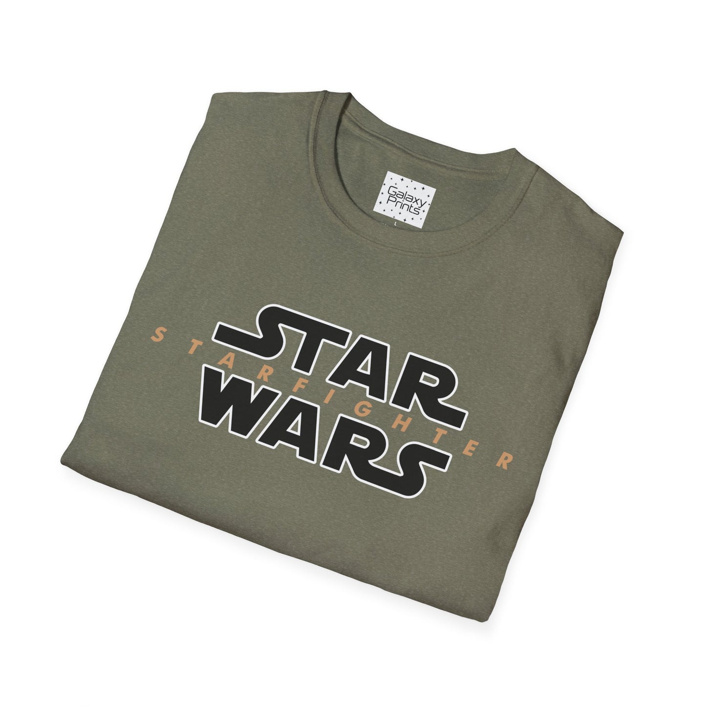 Inspired by Star Wars Starfighter Unisex T-Shirt - Movie Coming Out May 28th, 2027 (w/o movie release date)