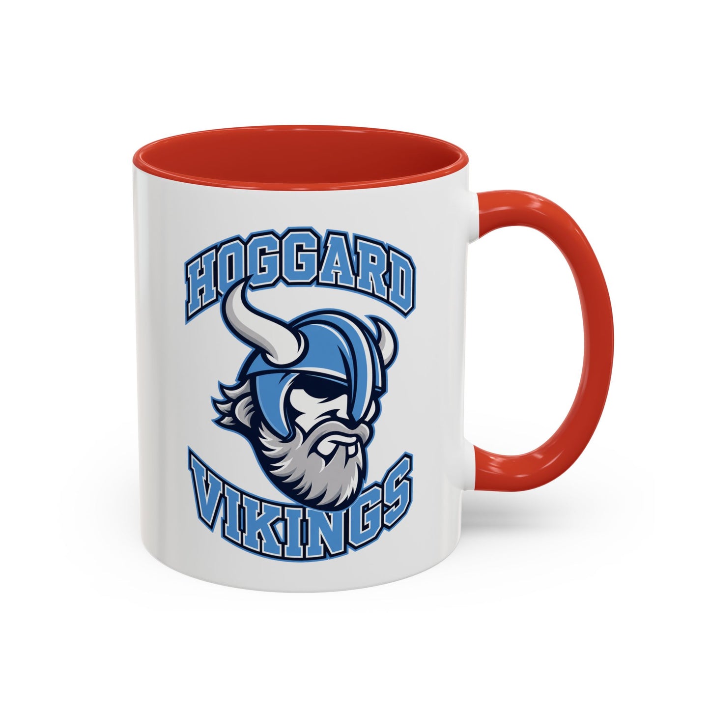 Hoggard Vikings Stylish Accent Coffee Mug - Perfect for Daily Brew & Gifts