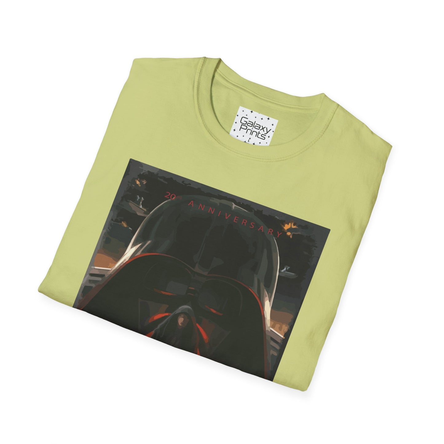 Unisex T-Shirt STAR WARS EPISODE III Inspired Movie Poster T-shirt