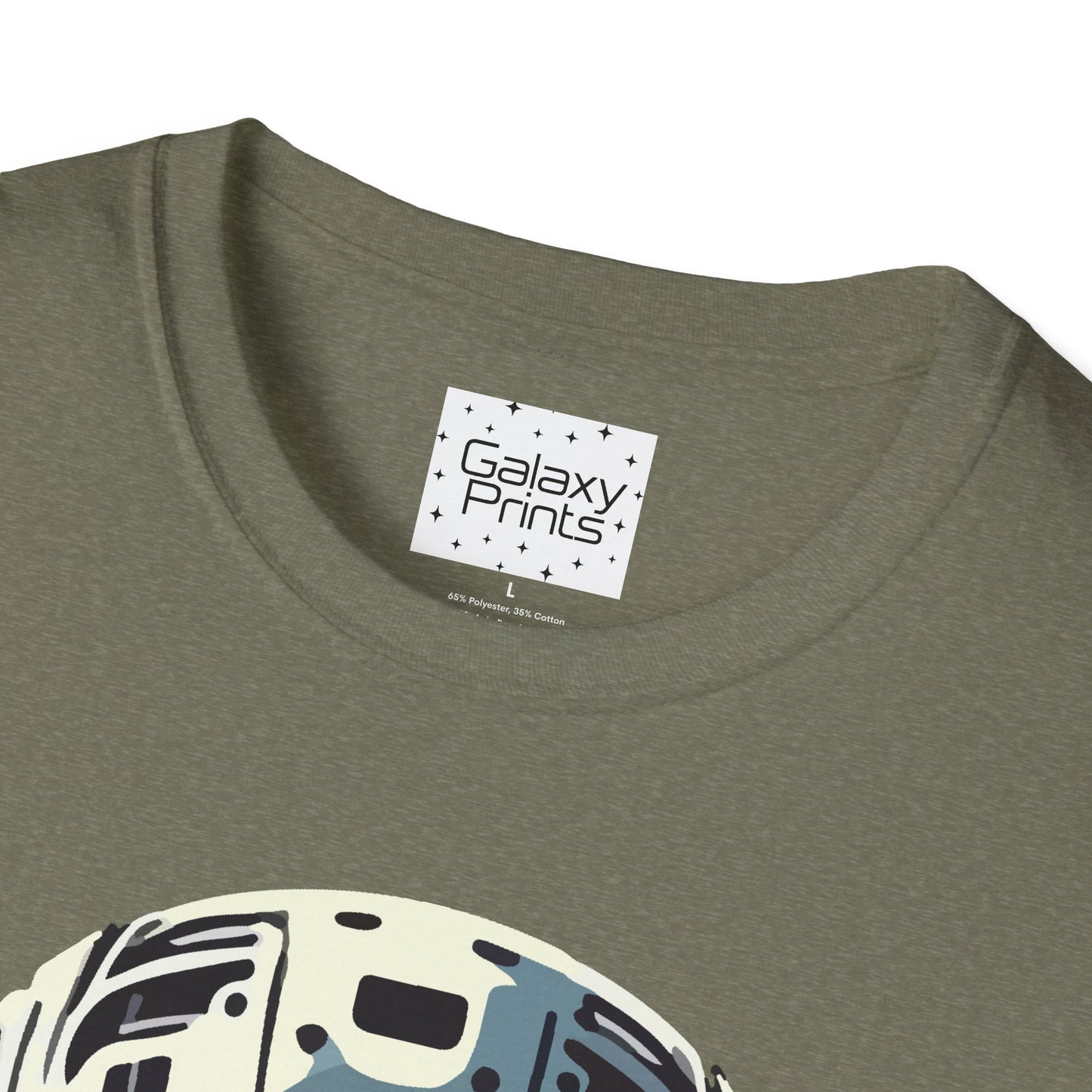 Unisex T-Shirt - POP Culture - 'T2 from the Blockbuster Movie Collection "The Terminator" Skynet - Cyberdyne Systems'