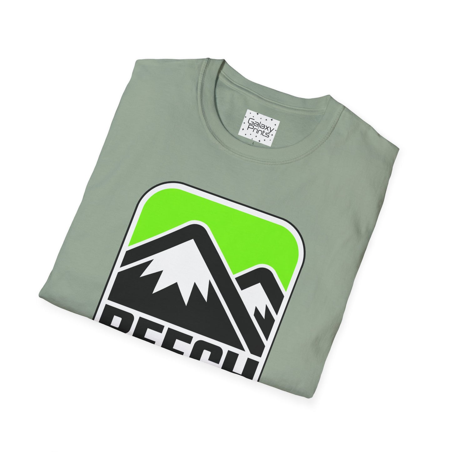 Beech Mountain Club Unisex Graphic T-Shirt — Mountain Adventure Logo Tee