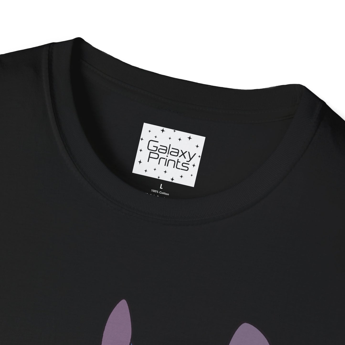 Unisex T-Shirt - Disney Inspired - 'Stich Not Arguing'