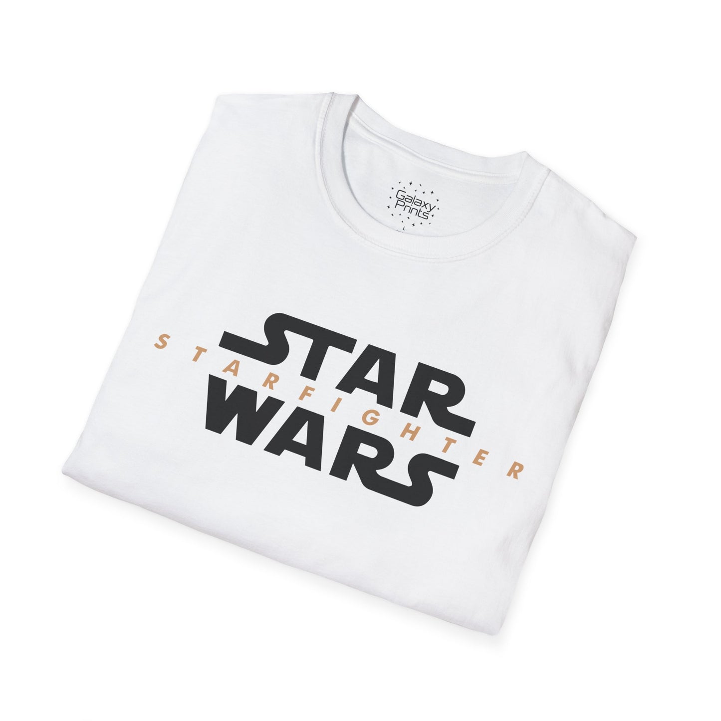 Inspired by Star Wars Starfighter Unisex T-Shirt - Movie Coming Out May 28th, 2027 (w/o movie release date)