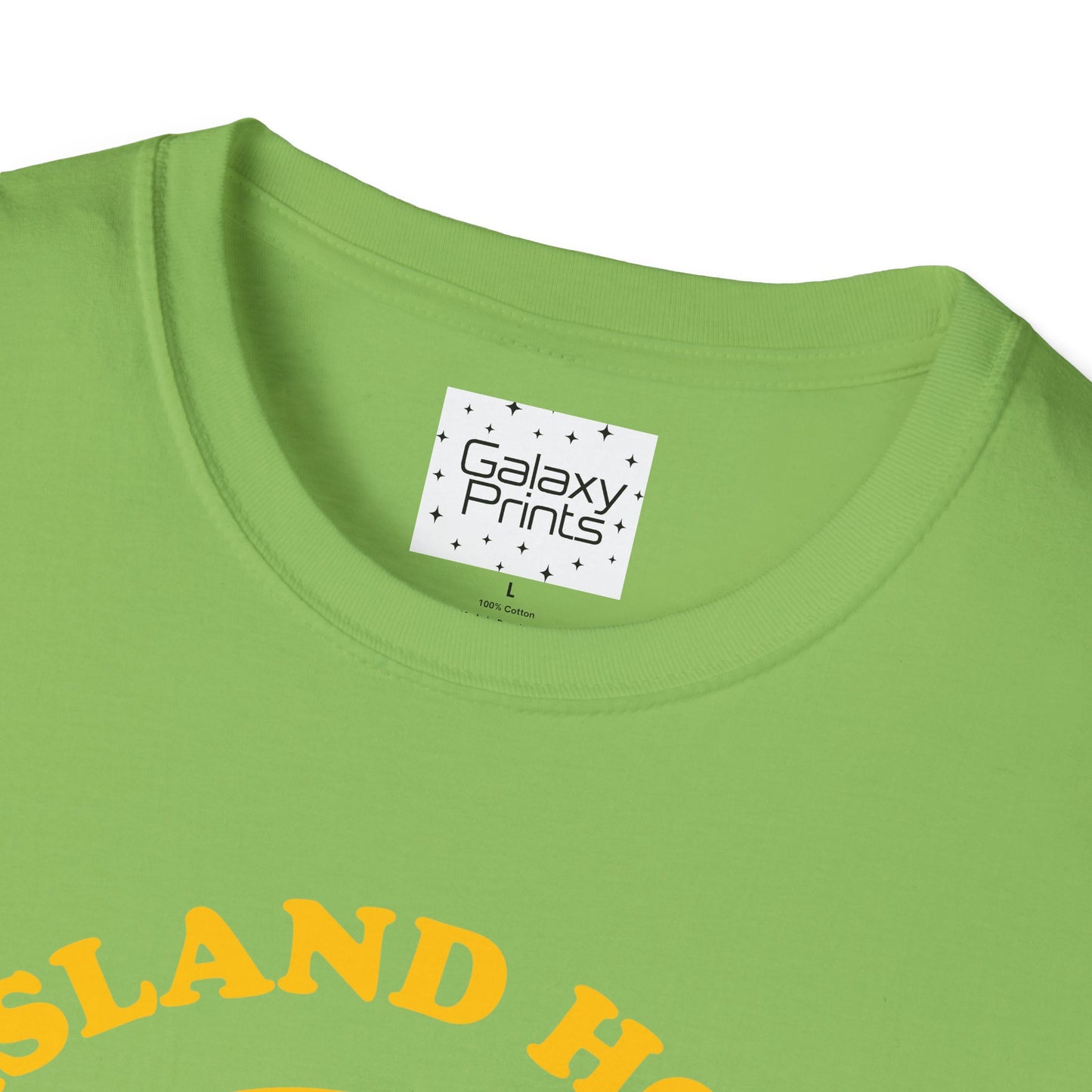 Unisex T-Shirt - POP Culture - 'From the HIT TV Show Magnum PI - TC's Helicopter Charterers & Rides'