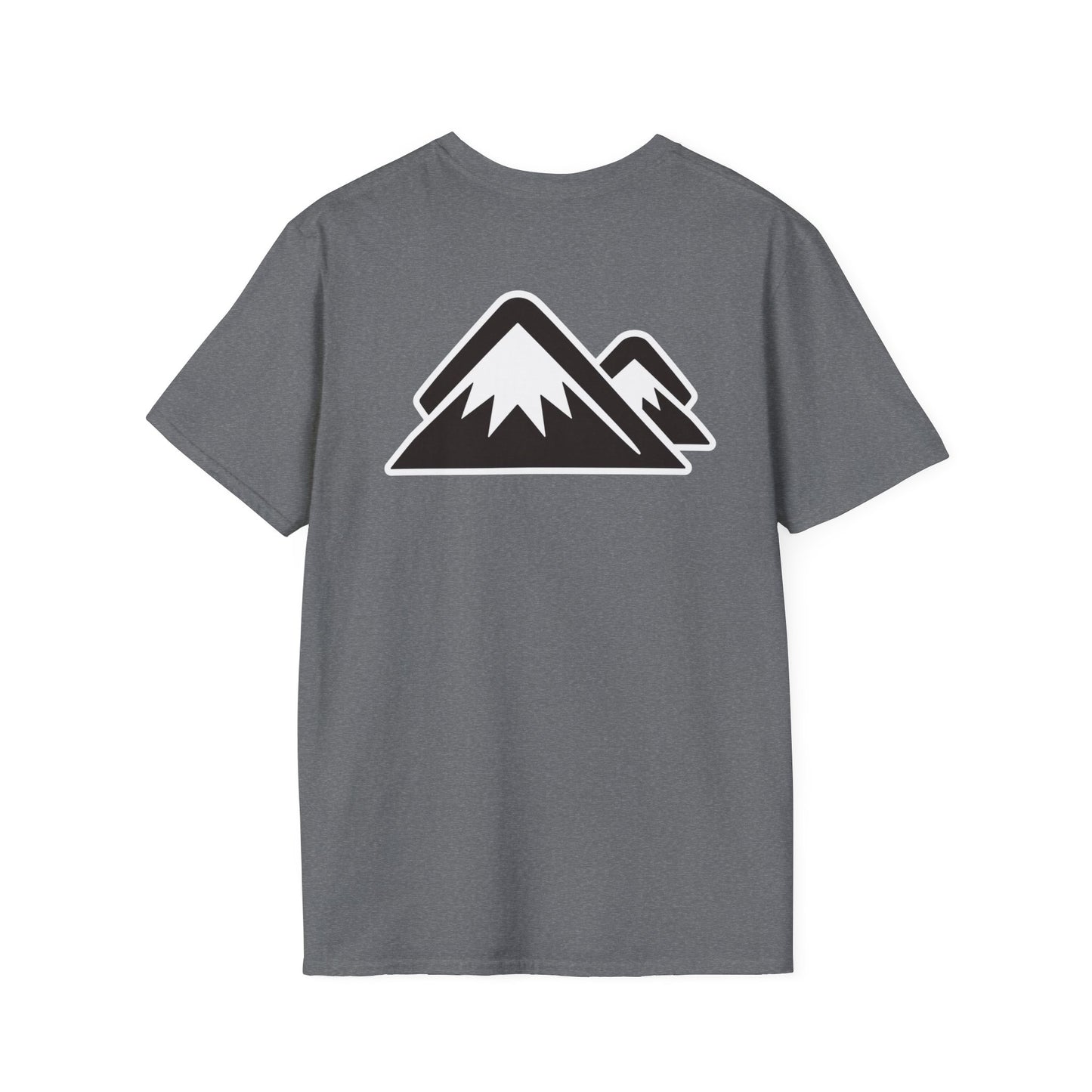 Beech Mountain NC T-Shirt — "Eastern America's Highest Town" Souvenir