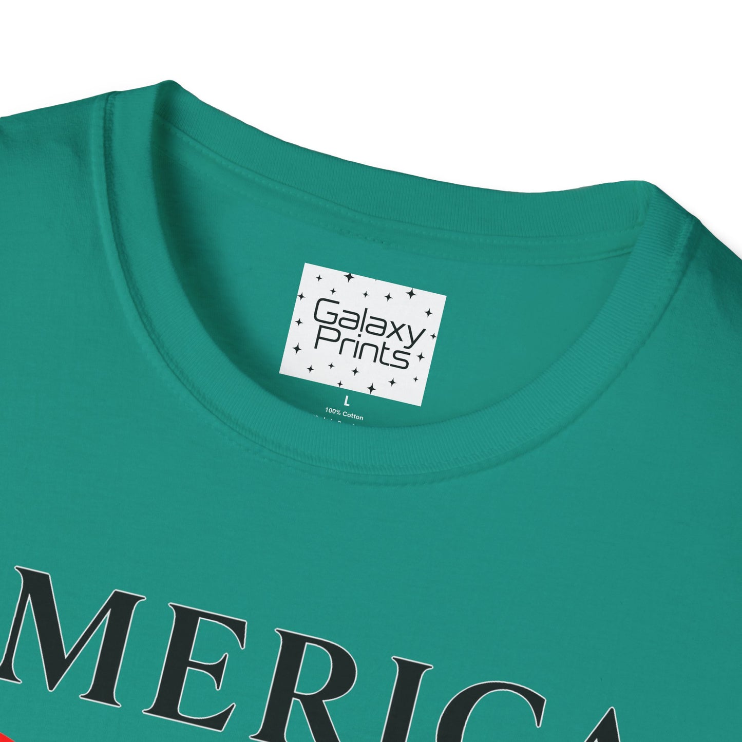 America 250 Celebration T-Shirt — Patriotic Red White Blue Anniversary Tee with 1776 - 2026 on back - Current Culture