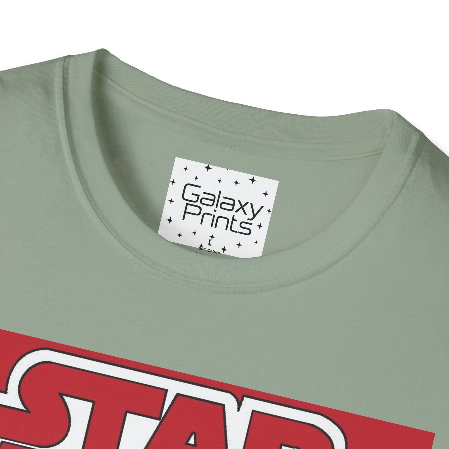 Inspired by Star Wars Unisex Softstyle T-Shirt - "Join the Dark Side" Retro Graphic Tee
