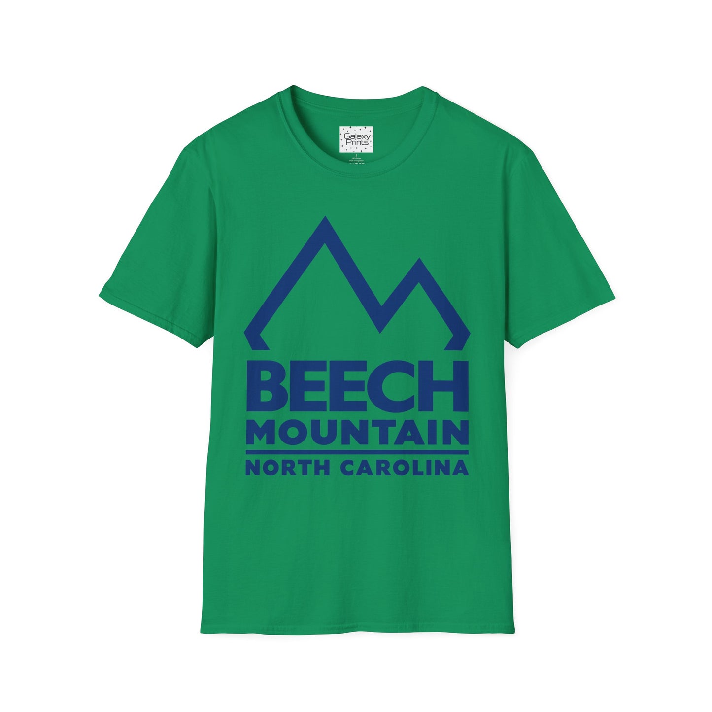Beech Mountain North Carolina -  Mountain T-Shirt