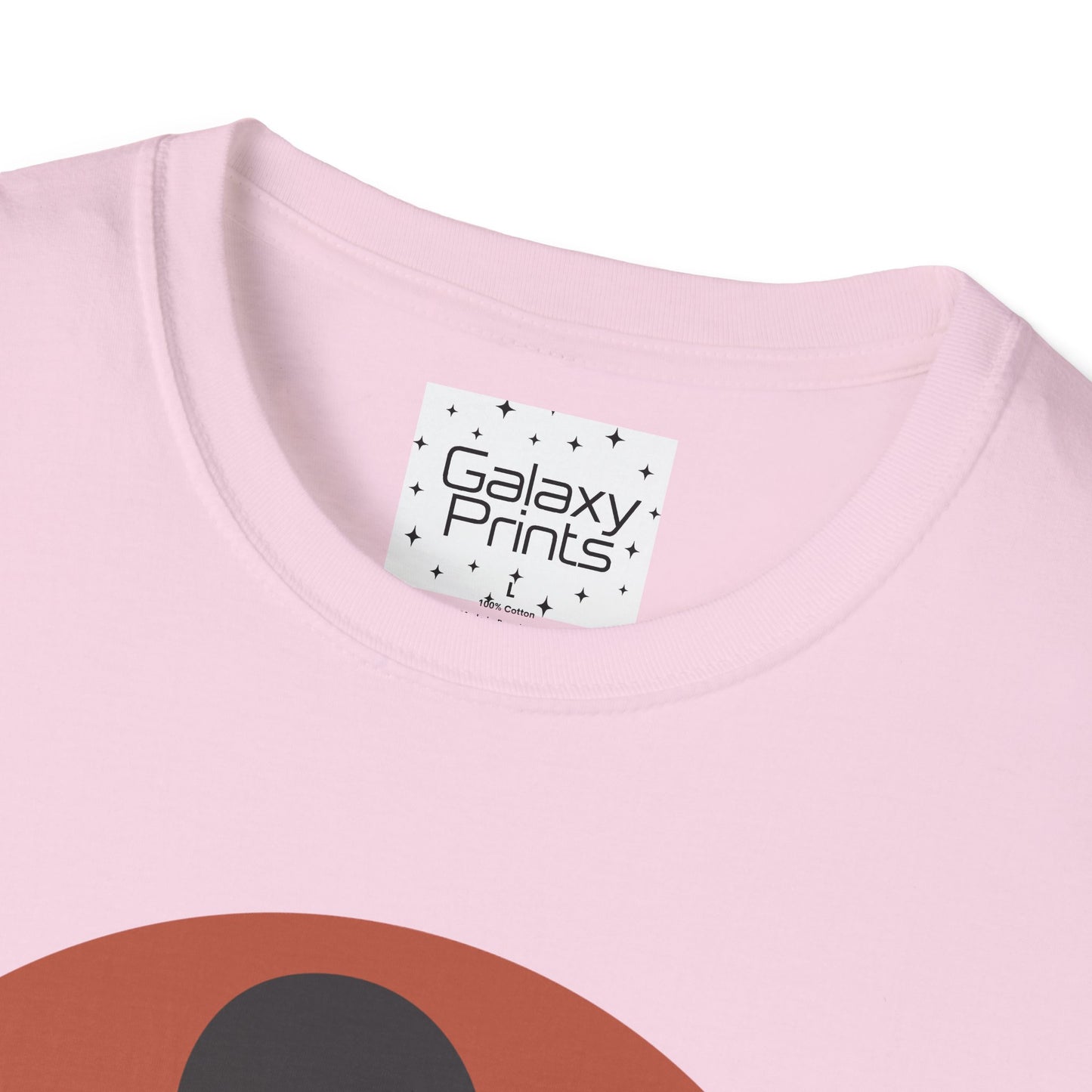 Unisex T-Shirt - DISNEY Inspired - 'Mickey Profile in Circle'