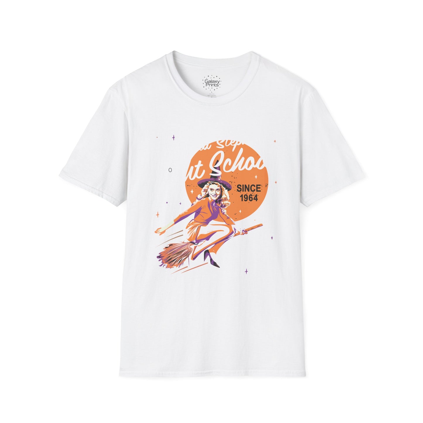 T-Shirt Bewitched Housewife Witch Retro Tee - POP Culture