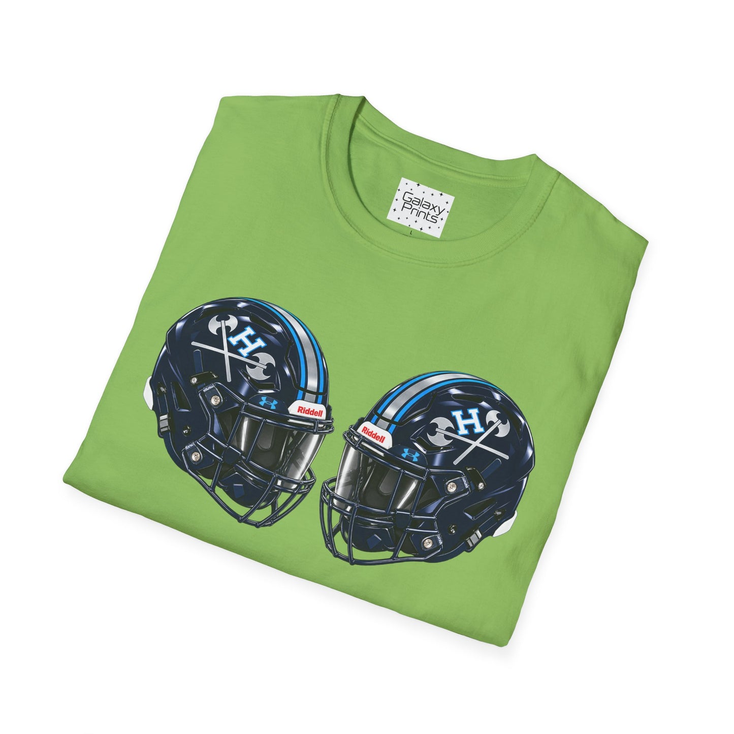 Unisex T-Shirt - Hoggard Vikings Inspired - Hoggard helmet 2