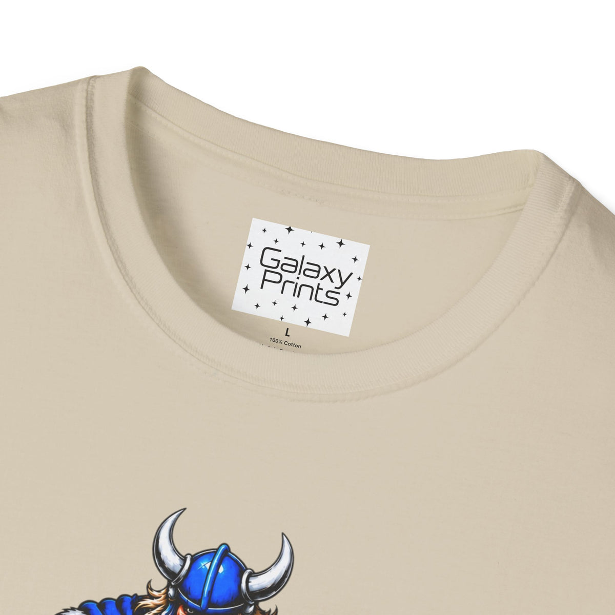 Hoggard Viking Weightlifting T‑Shirt — "We Work the Off Season to Win in Season" - Others Empty
